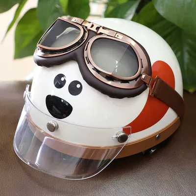 Vehicle Half Helmet – Ha Lei Auto Parts and Accessories