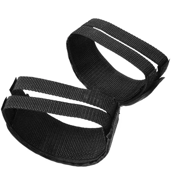 Amazon Bicycle Pedal Resistance Band Mountain Bike Pedal Strap Bicycle Foot Strap Bicycle Dog Mouth Strap