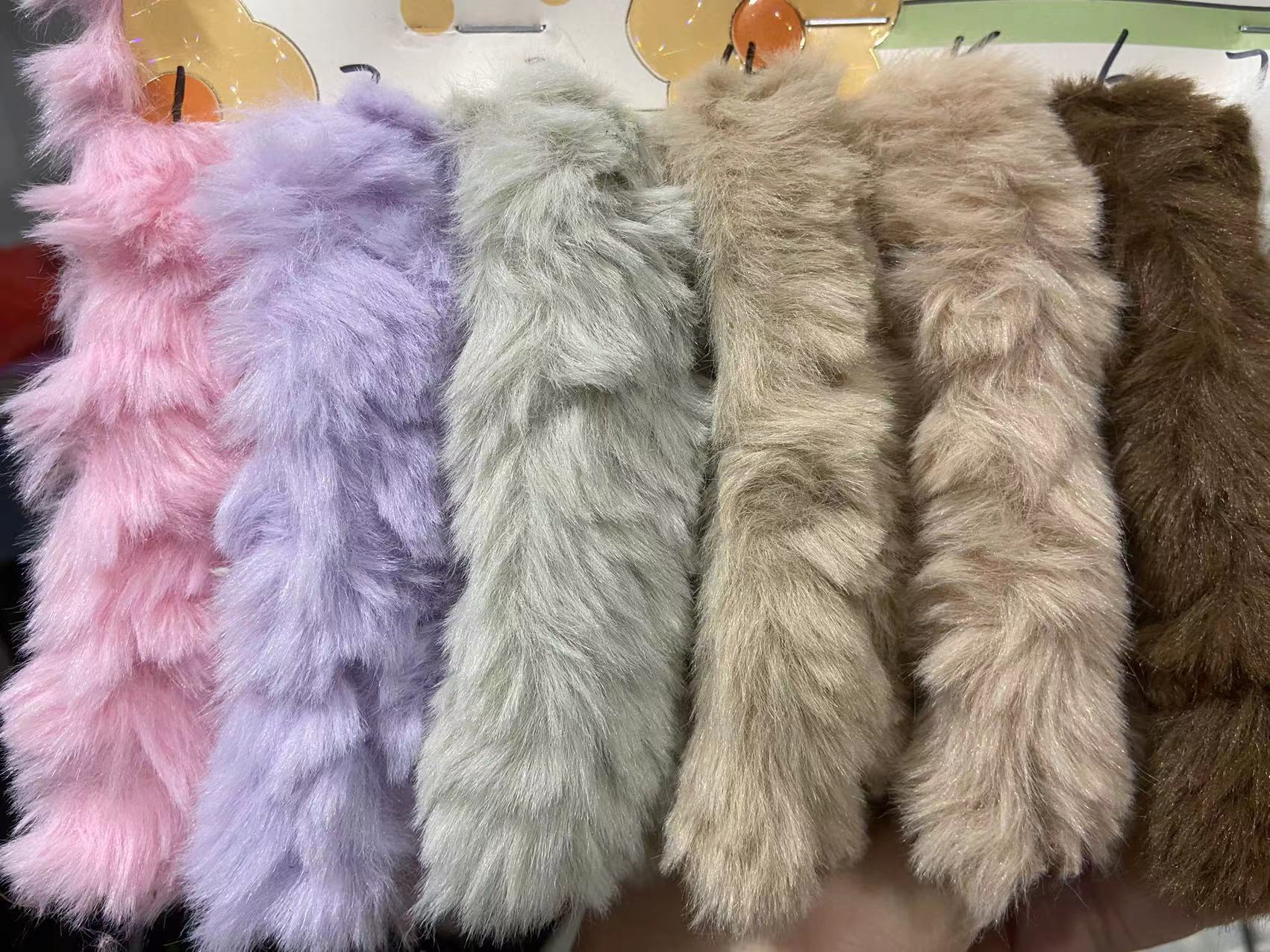 800g de imitación de piel de conejo cepillado tela de terciopelo engrosada poco Rex piel de conejo en relieve imitación de piel otoño e invierno abrigo tela de juguete