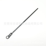 M4螺丝孔工厂促销固定头扎带3.6*150一体式固定扎带T30MR