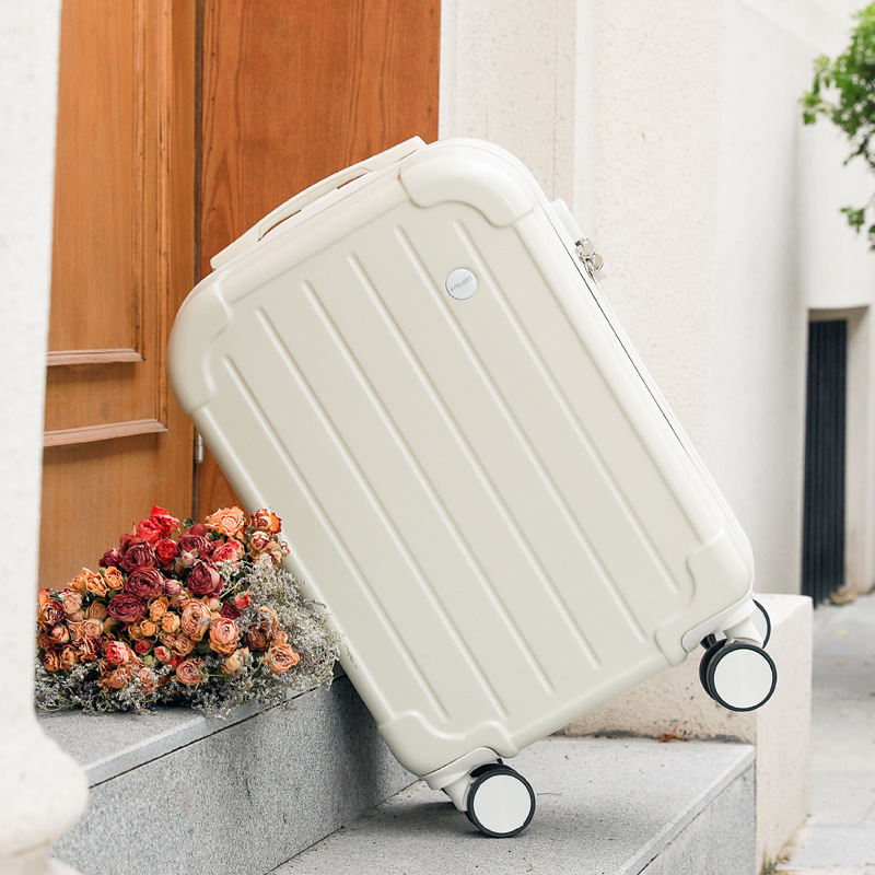 Luggage case female luggage case male strong and durable student universal wheel password box suitcase suitcase a generation of hair Luggage case female luggage case male strong and durable student universal wheel password box suitcase suitcase a generation of hair