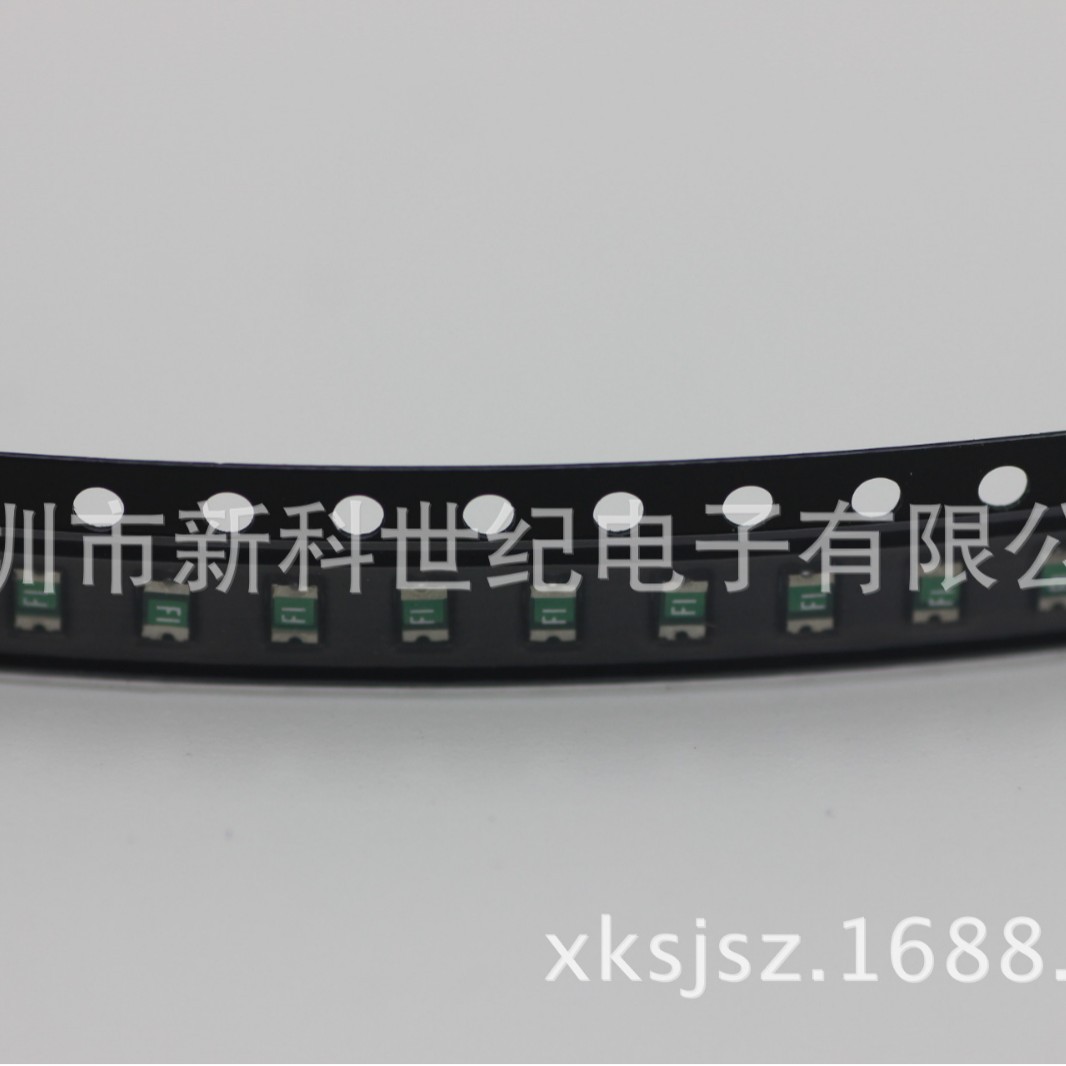 贴片自恢复保险丝FSMD075-0805R 0.75A/6V 原装正品 台湾富致