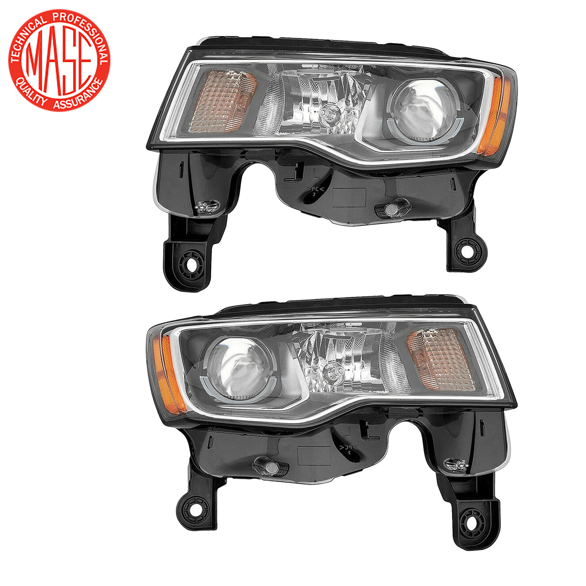 Suitable for 201-2021 Grand Cherokee Headlight 68289235Af 6828923