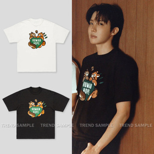 BTS��������F��̖�aHUMAN HOPEͬ�����T����Ů���ɈA�I��������