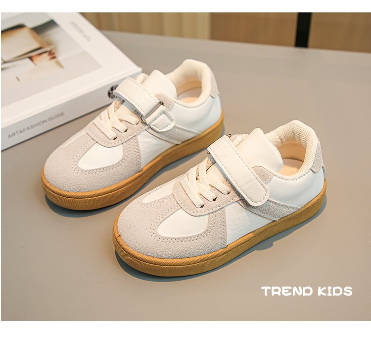 Children's Low Top Casual Board Shoes For Girls And Boys_voghion.com