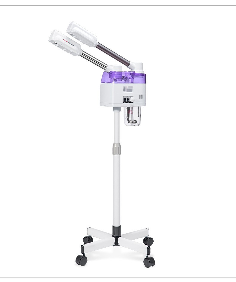 이중 튜브 냉온 스프레이 보라색(조정을 위해 비틀림)