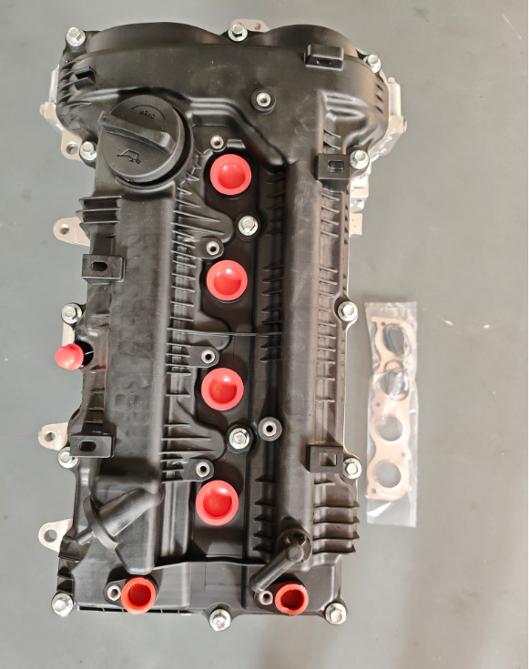 The New G4Na Is Suitable for the Four-Cylinder G4Na 2.0L Engine of the Hyundai Ix35, Sonata, Kia K5, and Sportage