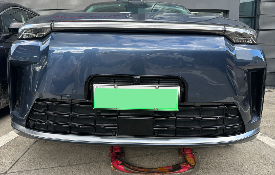 Suitable for 26 Models of Trumpchi Wantang S9 Insect-Proof Net, Anti-Mosquito Water Tank Protective Net, Willow Fluff-Proof, No-Disassembly Center Net Modification