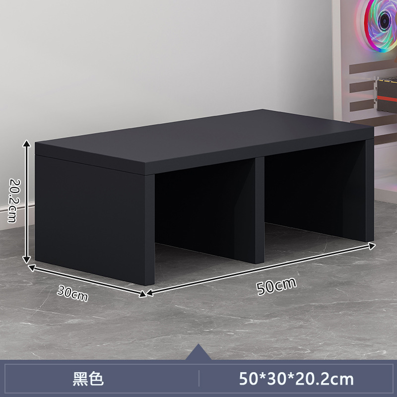 脚凳办公室脚踏垫搁脚凳工位防翘神器桌下脚踏板脚踩凳长方形久坐|undefined
