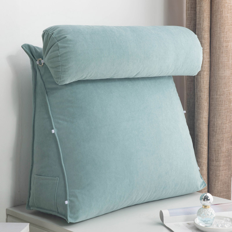 CHENI 벨벳 천 잔디 색상