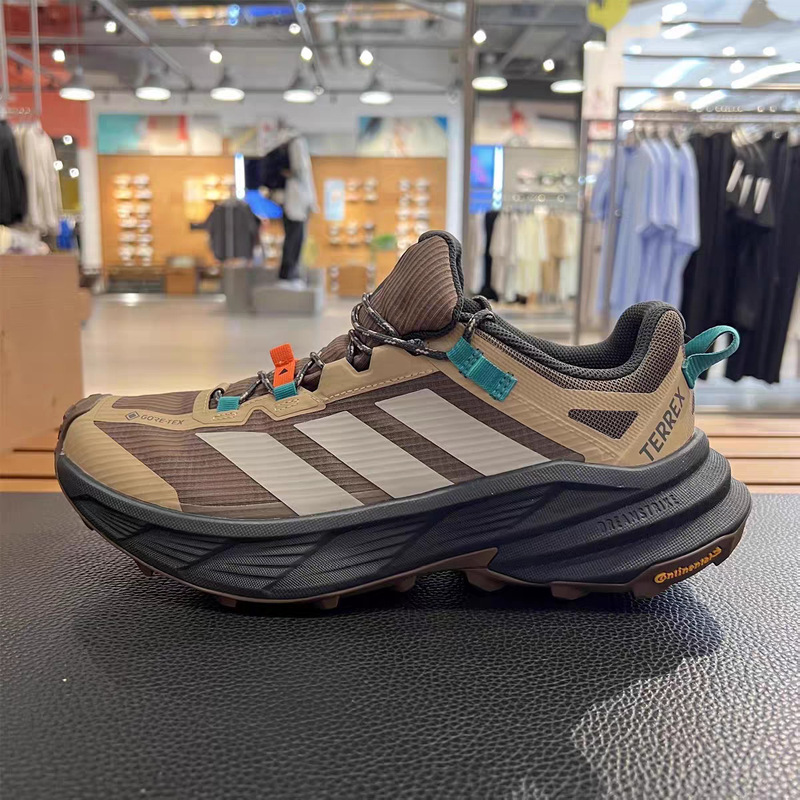 Autumn and Winter New Terrex Freehiker Outdoor Sports Water-Repellent Mountaineering Hiking Casual Shoes Running Men's Shoes