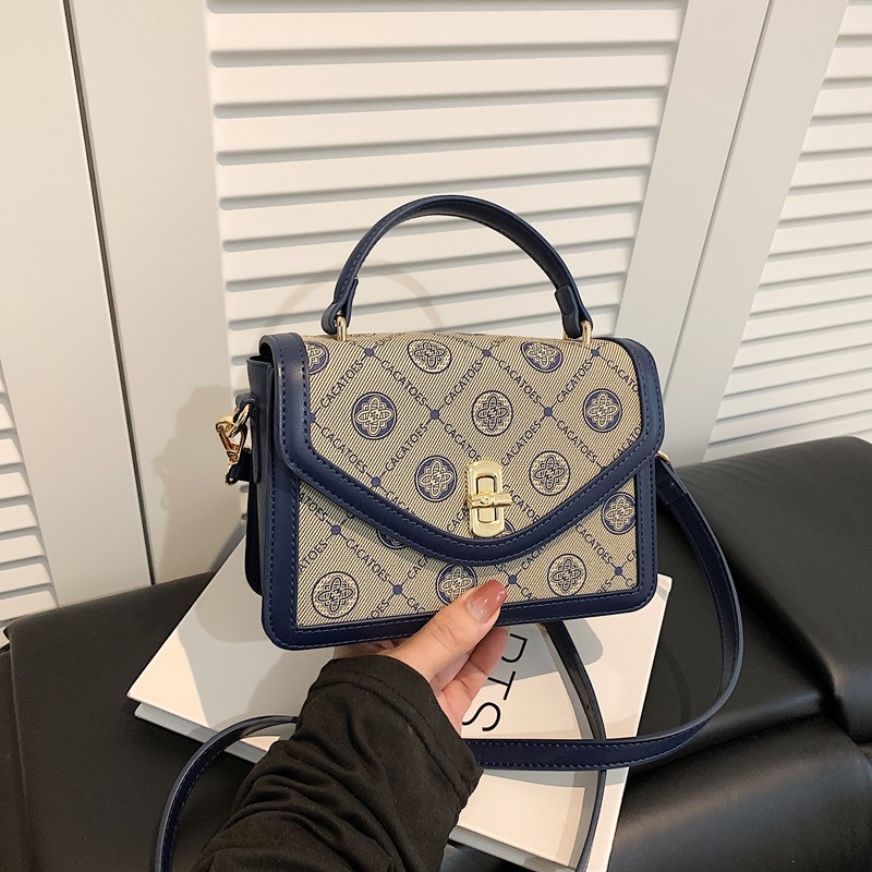 Bolso de moda para mujeres 2025 nuevo estilo transfronterizo de alta calidad retro bolso de hombro de moda simple bolso de mochila