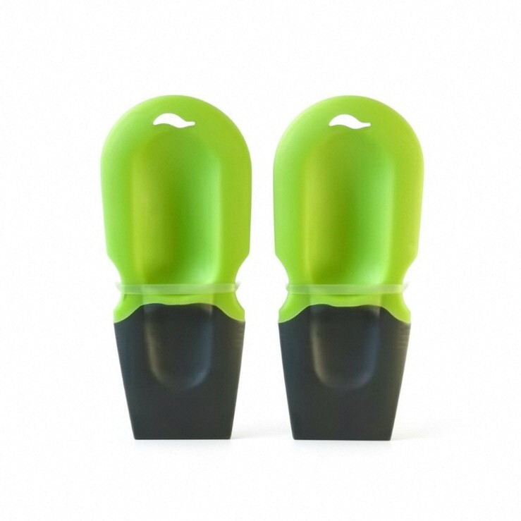 2-Pack Thumb Scraper with Ergonomic Design, Safe and Durable, Effectively Removes Stubborn Floor Stains and Chewing Gum 2-Pack Thumb Scraper with Ergonomic Design, Safe and Durable, Effectively Removes Stubborn Floor Stains and Chewing Gum