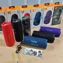 跨境适用FLIP7万花筒7代便携式低音炮高配颜值户外音箱桌面音响