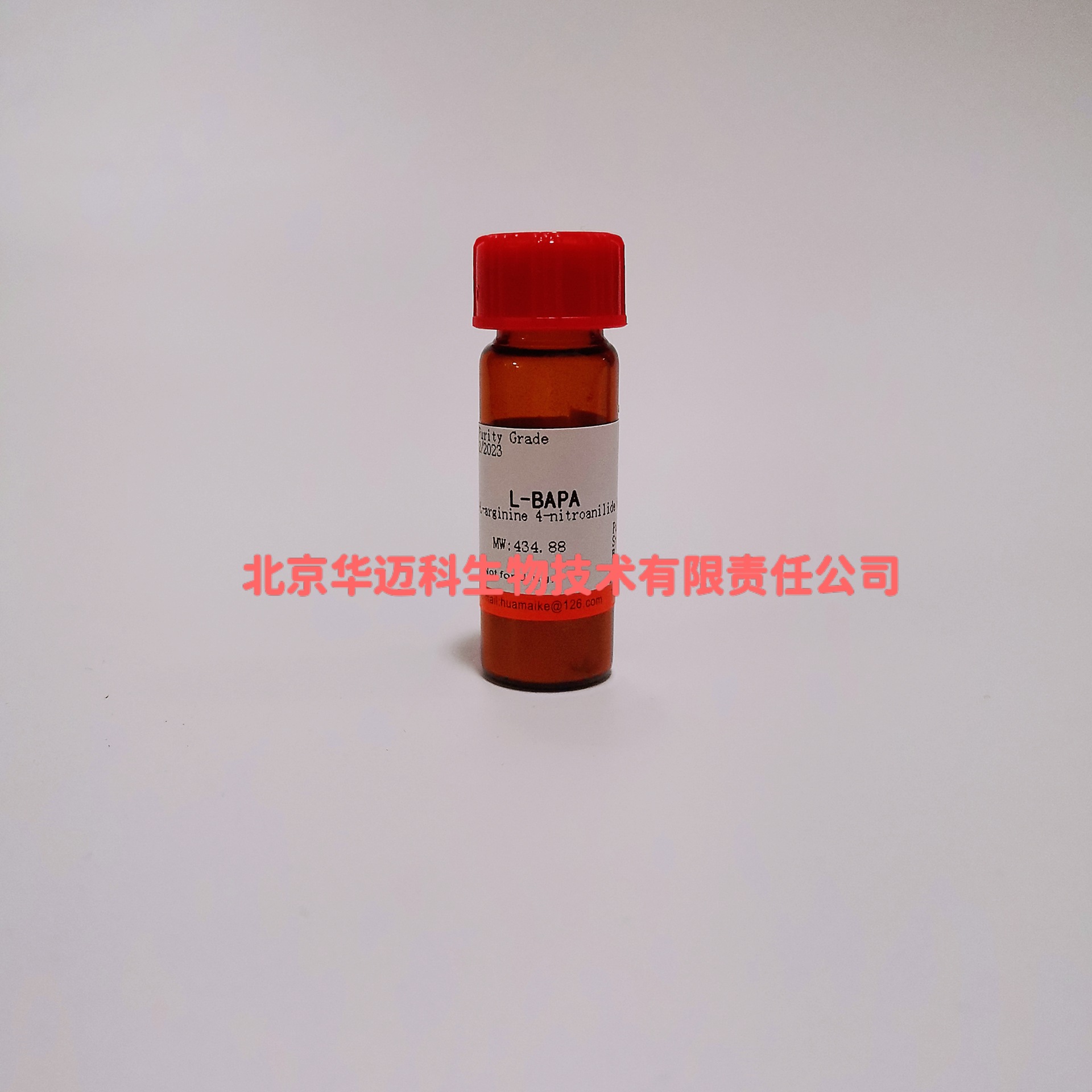 L-BAPA， 科研实验用，25mg， CAS：21653-40-7