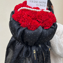 璀璨 星鑽紗輕奢布藝包裝紗包裝紙小香風花束花店花藝真絲布批發