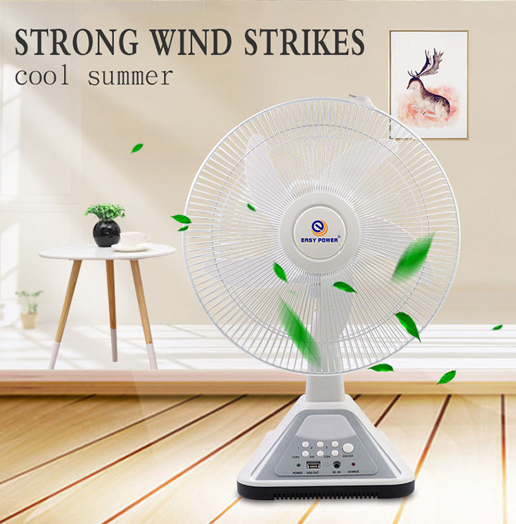 Solar Fan Image 6