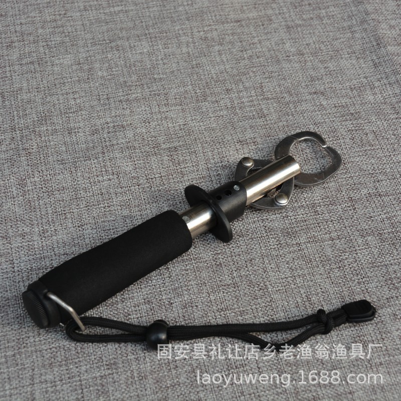Stainless steel -controlled fish -controlled fish clamping fishing…