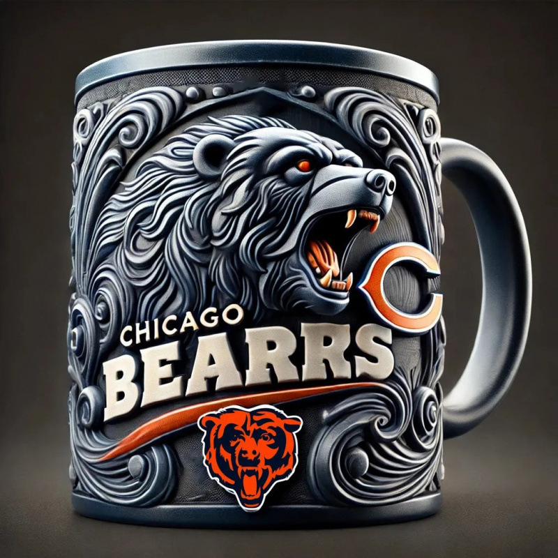 クロスボーダーNFLガーディアンビースト3d Mug NFLデーモン3dマグカップコーヒーカップ|undefined