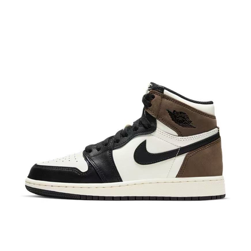 Aj1 zapatos de tablero de Alta Parte zapatos de baloncesto zapatos de baloncesto zapatos de hombre zapatos de mujer zapatos blancos altos zapatos blancos zapatos deportivos de gran tamaño zapatos de pareja 2026 nuevos