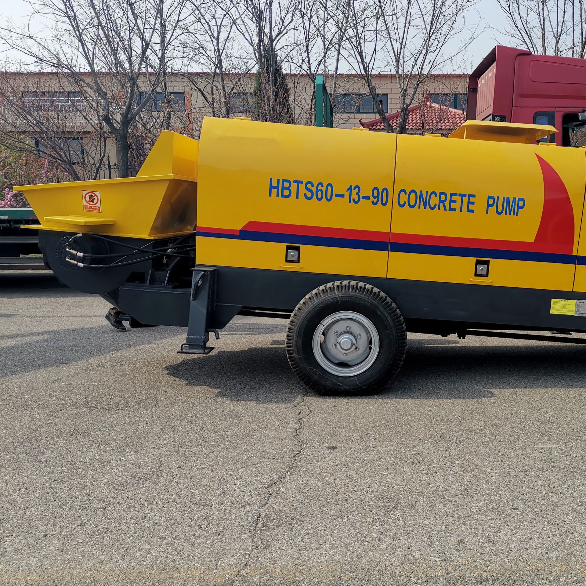 混凝土输送泵 80混凝土泵 混泥土拖泵 地泵 天泵 拖泵配件 切割环