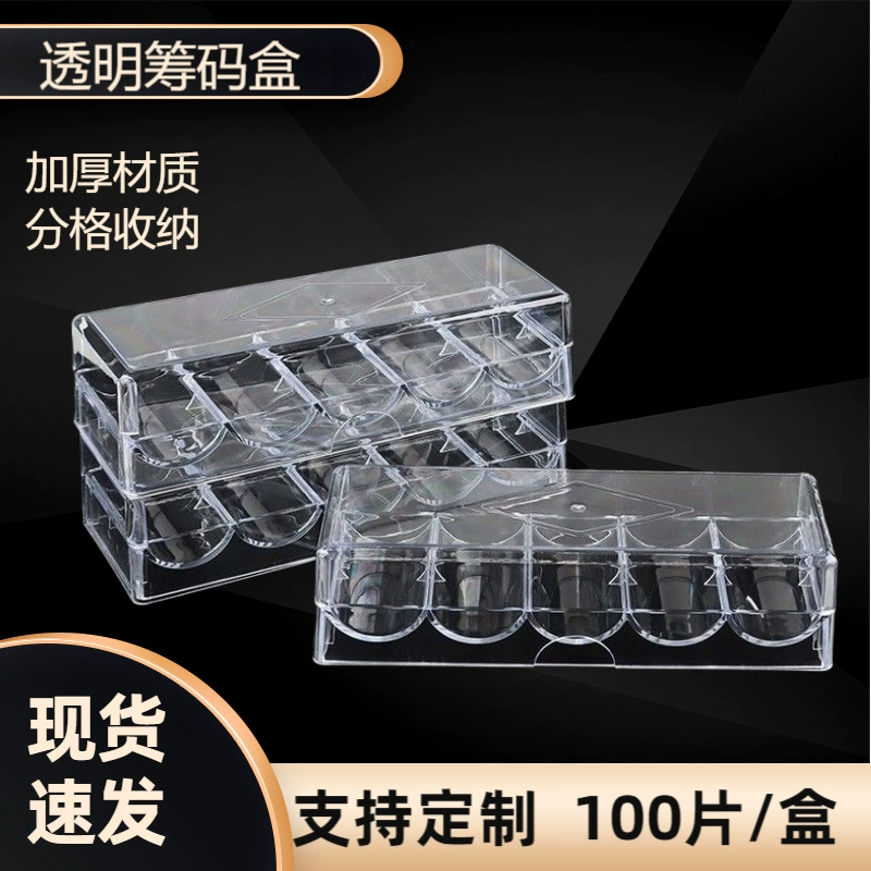 Может быть установлен на 100 чипсов