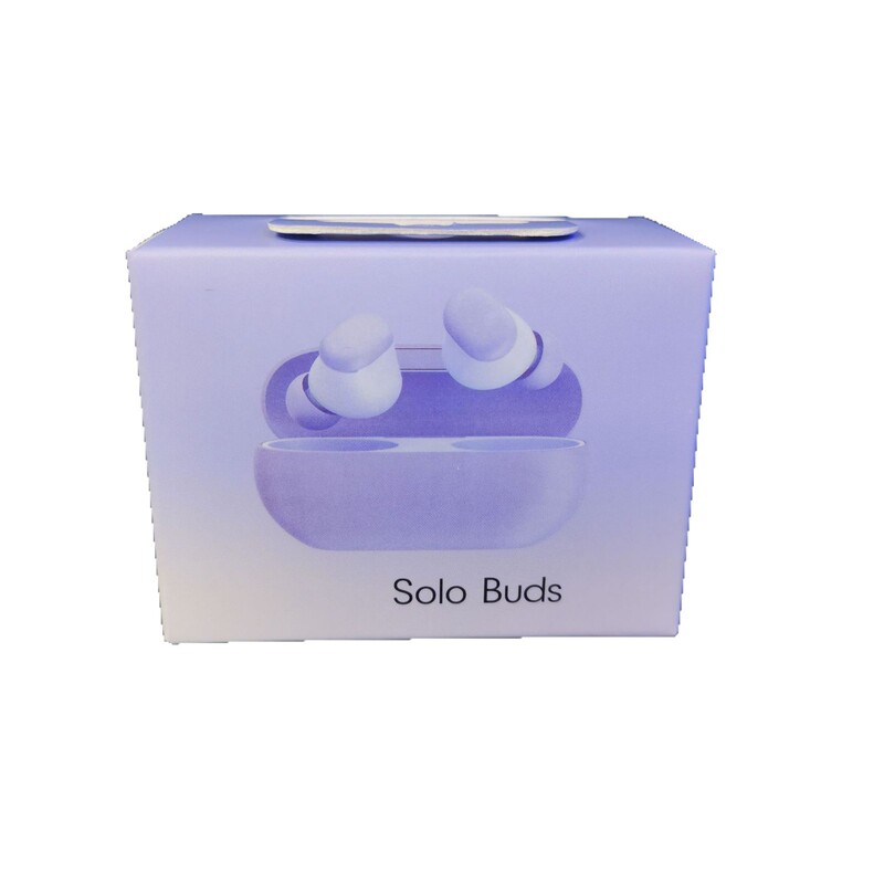 クロスボーダーの新しい Solo Buds 完全ワイヤレス Bluetooth ヘッドセット、ポップアップ ミニ ノイズ キャンセリング Bluetooth ヘッドセットを搭載|undefined