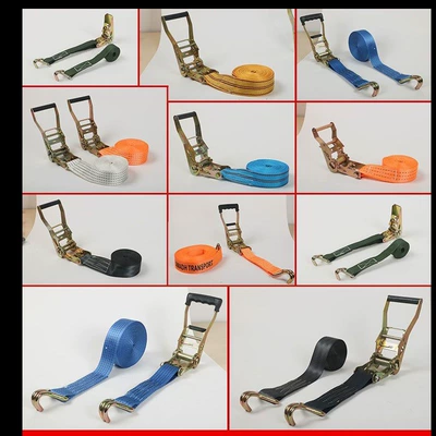 Trailer rope/net/strap Rope Tightener for Large