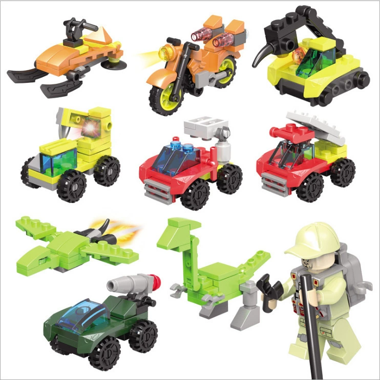 名易 Lego, набор, конструктор, игрушка, мелкие детали, подарок на день рождения, оптовая продажа