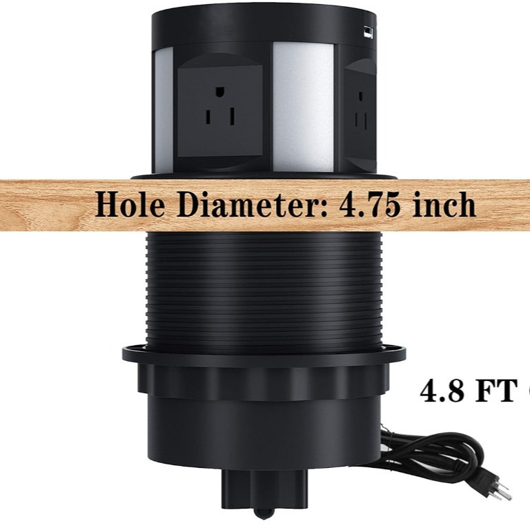 多个充电端口  无线充电插座 无线充电终端设备生产厂家 中惠