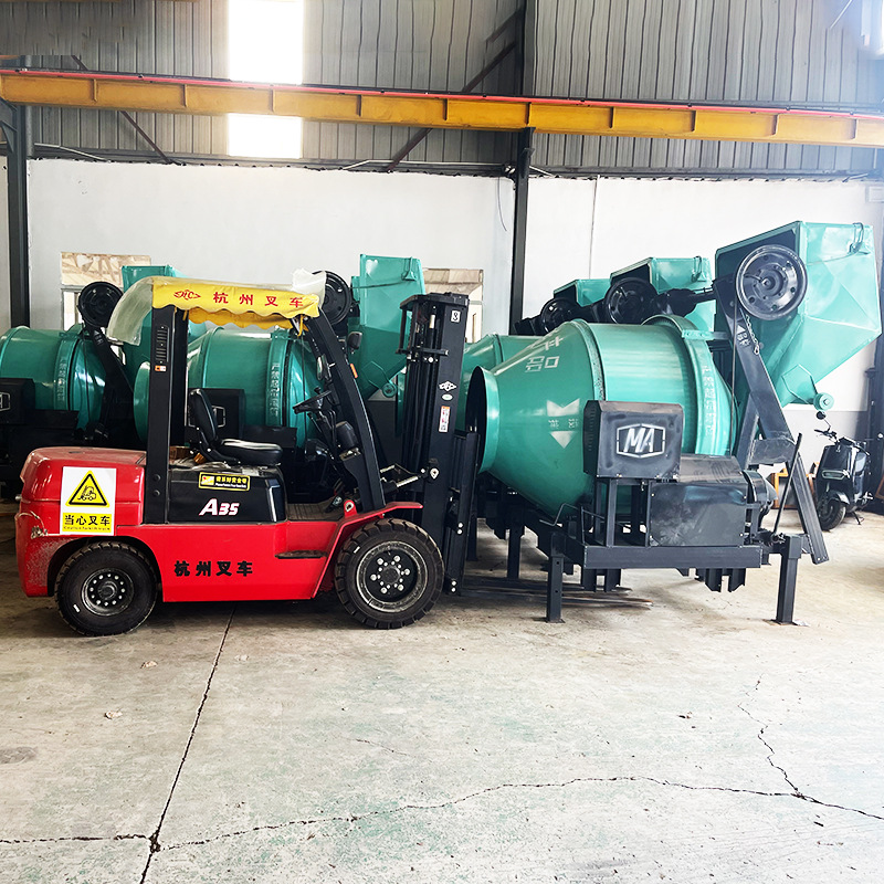 泵泵达 防爆型MJZC-150矿用搅拌机 安全搅拌 煤安证 实力厂家