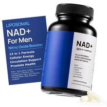 �羳���NNAD�z��60����ʿ��NAD+ Capsules�oø Q10��޼�J���a�䄩
