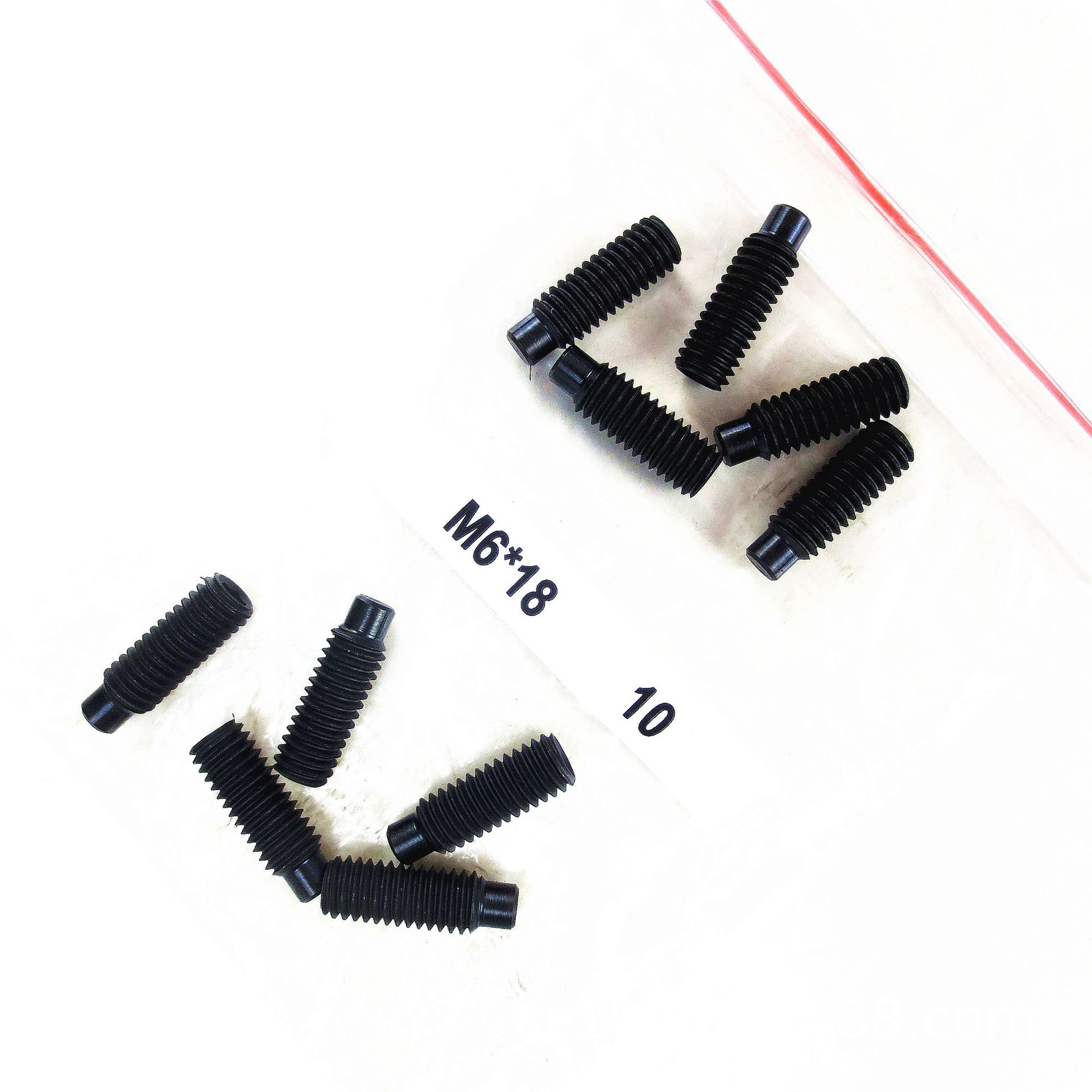 成都锋宜石油管螺纹车刀螺钉/石油管车刀顶丝：M6×18