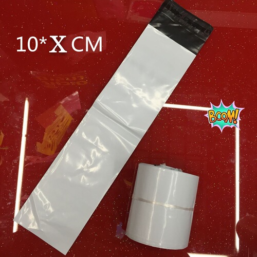 Rectangular mailing bag 10cm 15cm 25cm long extended packing bag thick rectangular mailing package bag