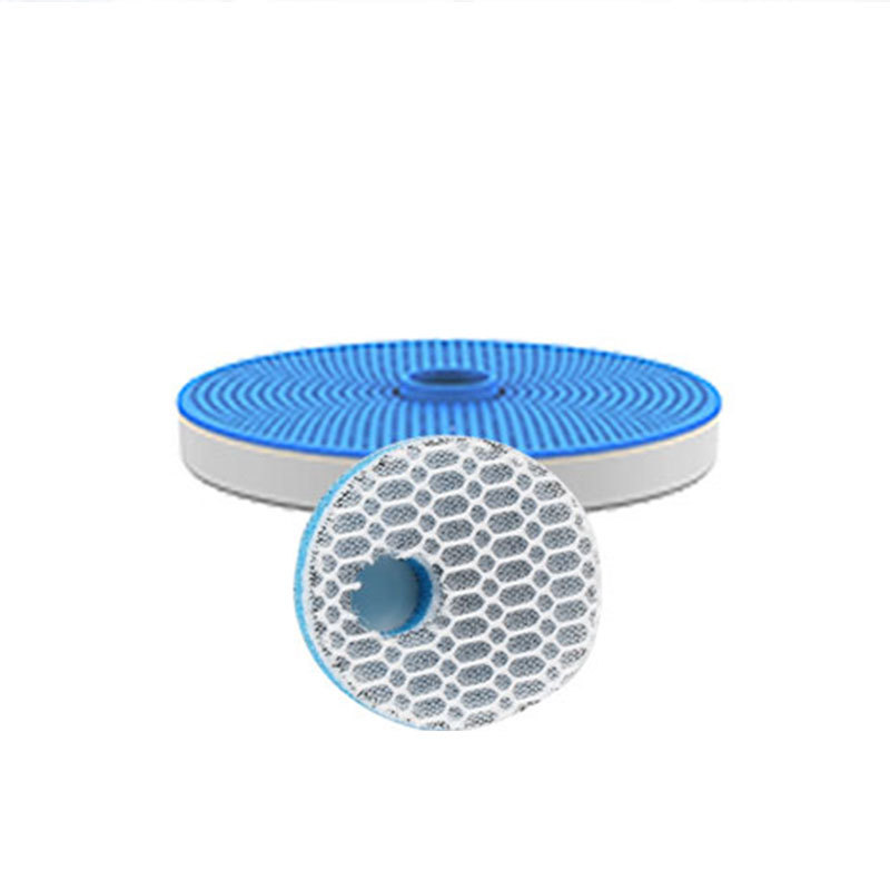 Suministro directo de fábrica suministros para mascotas dispensador de agua núcleo de filtro gato y perro alimentador de agua accesorios filtro de algodón elemento de filtro de malla de algodón