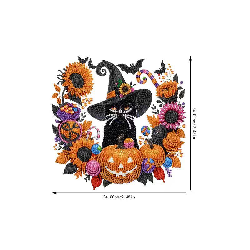 Witch Hat Kitty