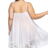 Нижнее белье, сексуальная пижама, сексуальное платье-комбинация, юбка, европейский стиль, большой размер