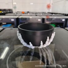 �羳���� Skeleton Hands Bowl �f�}���Ҿ��b[�����t�����бP