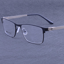 商务镜架德国柏林3015复古眼镜无螺丝时尚潮男超轻批发配近视镜框