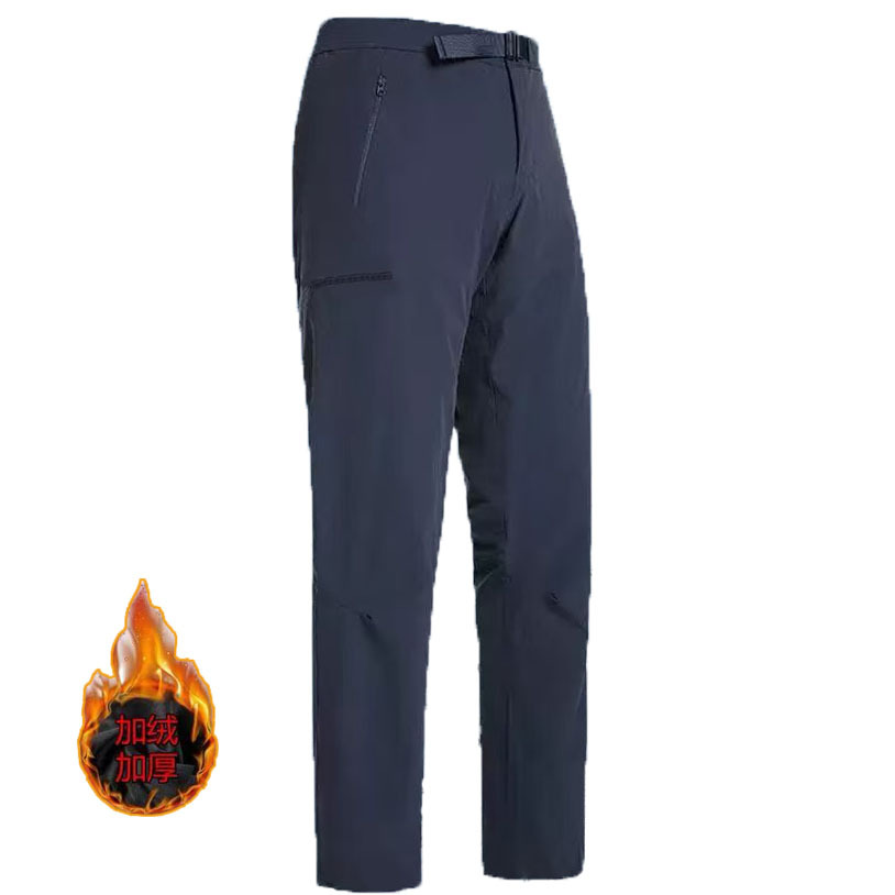 Navy blue [lined with fleece]