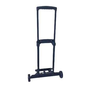 Supply Detachable Telescopic Tool Box Equipment Pull Rod Aluminum Box Trolley Bag Accessories Pull Rod Wholesale Factory