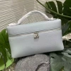 Haze Blue L19 [Silver Buckle]