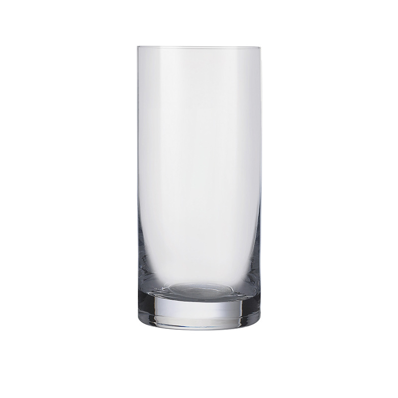 Caja de regalo de alta calidad de la importación checa de cristal de tazas de vino blanco, una taza de regalo de alta calidad, una taza de mezclador de mezclas domésticas
