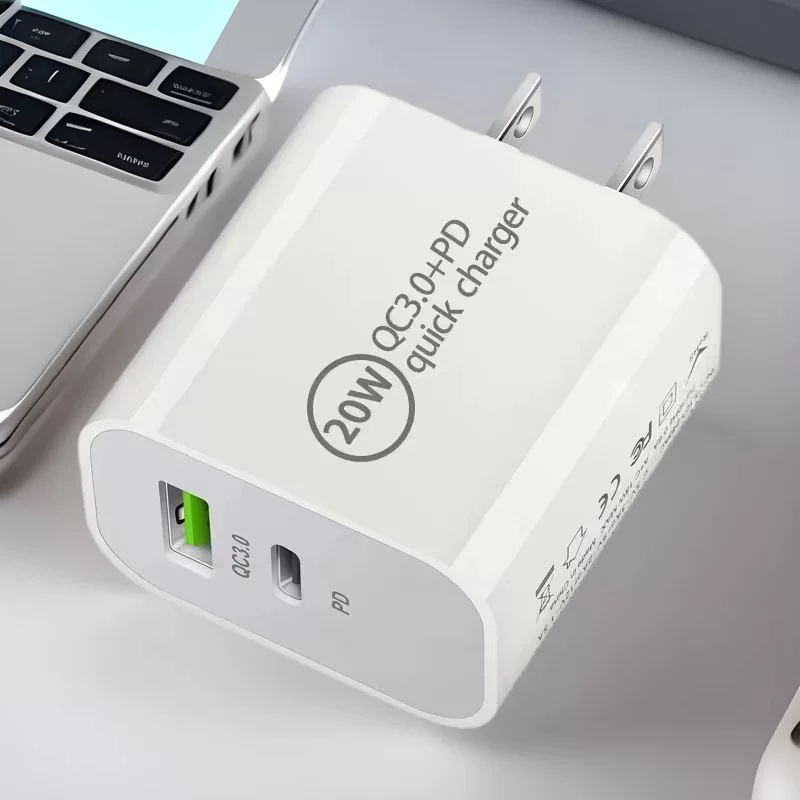 (Кросс-бордерная торговля) apple совместимый зарядное устройство, зарядка мобильного телефона, C20 быстрая зарядка 20W, Android