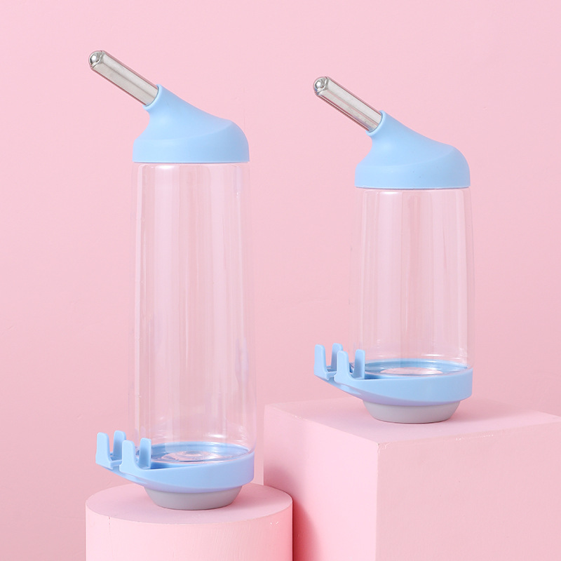 P en stock al por mayor pipetao Segunda Generación simple fuente de bebida para mascotas perro alargado perro hervidor fuente de beber