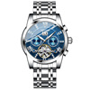 High-end universal mechanical waterproof swiss watch, trend men's watch