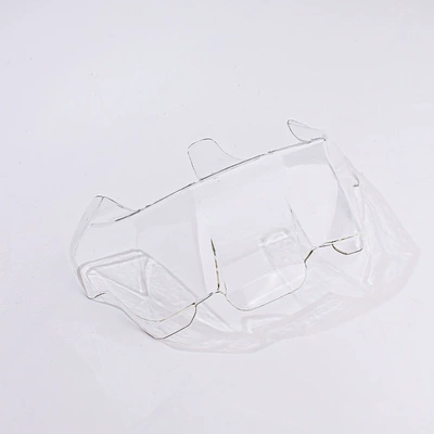 Duct Spoiler – Dəbilqə (Kaska) aksesuarları - transparent-with-3m-glue