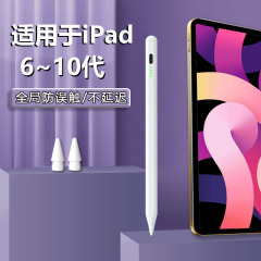 Aipai pencilコンデンサペンはipad air 5手書きペン9フラットproの誤接触防止ペンを適用します。