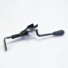 轮椅配件刹车器总成 铆钉款手刹  手动款和电动款手刹  手刹配件