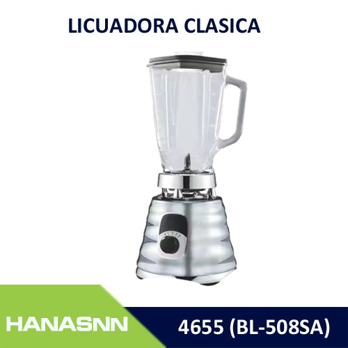 Máquina de jugo multifuncional – mezclador y exprimidor, uso doméstico, modelo 4655 para comercio exterior